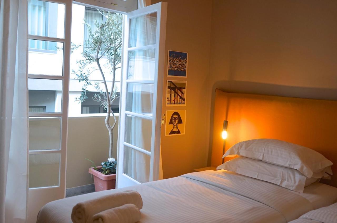 Hidesign Athens Apollon Luxury Apt In Plaka Acropolis المظهر الخارجي الصورة