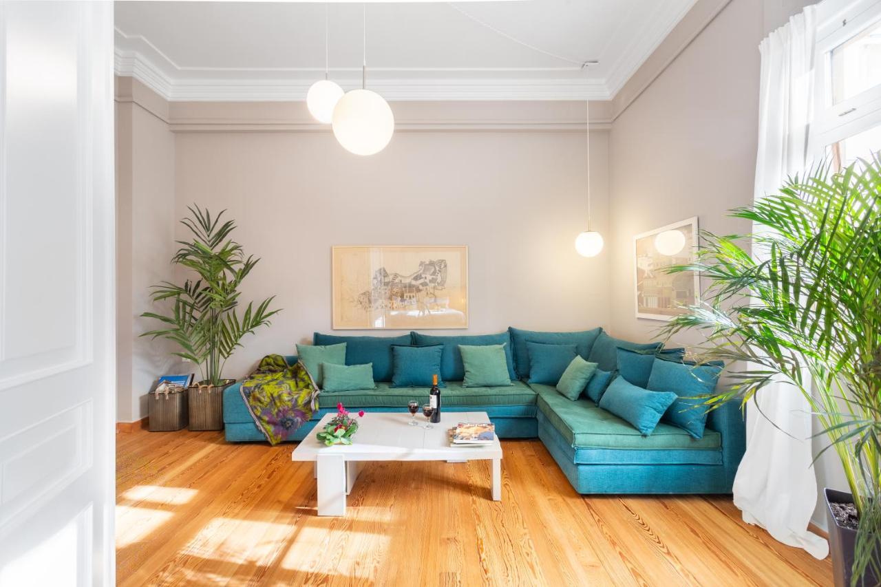 Hidesign Athens Apollon Luxury Apt In Plaka Acropolis المظهر الخارجي الصورة