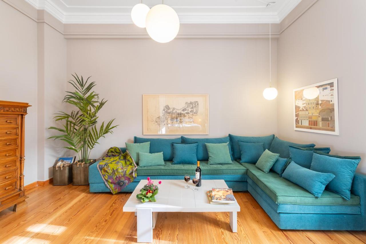 Hidesign Athens Apollon Luxury Apt In Plaka Acropolis المظهر الخارجي الصورة