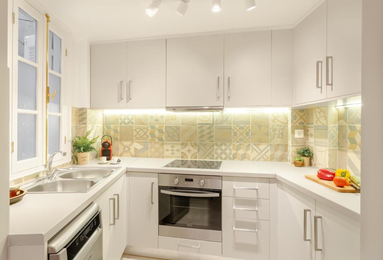 Hidesign Athens Apollon Luxury Apt In Plaka Acropolis المظهر الخارجي الصورة