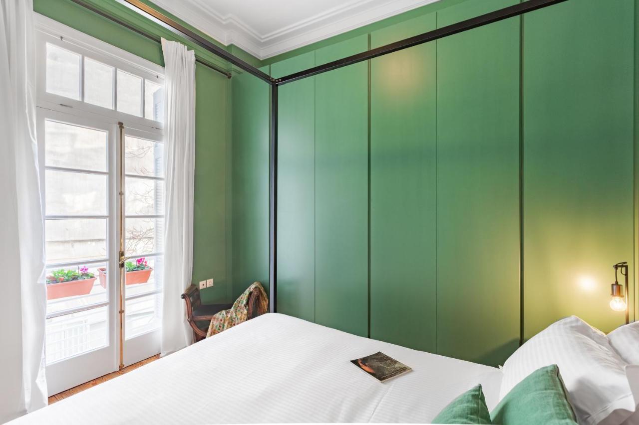 Hidesign Athens Apollon Luxury Apt In Plaka Acropolis المظهر الخارجي الصورة