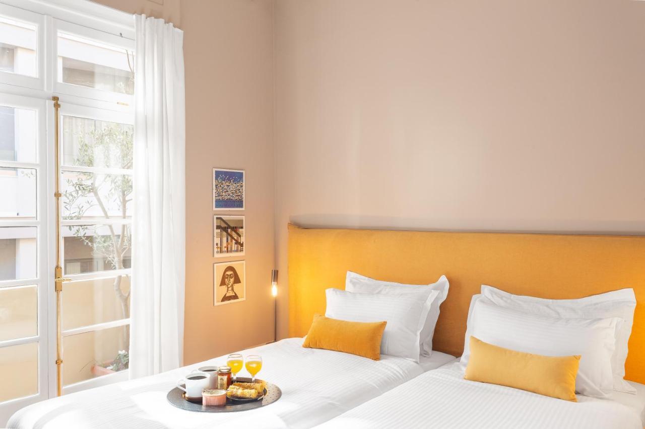 Hidesign Athens Apollon Luxury Apt In Plaka Acropolis المظهر الخارجي الصورة